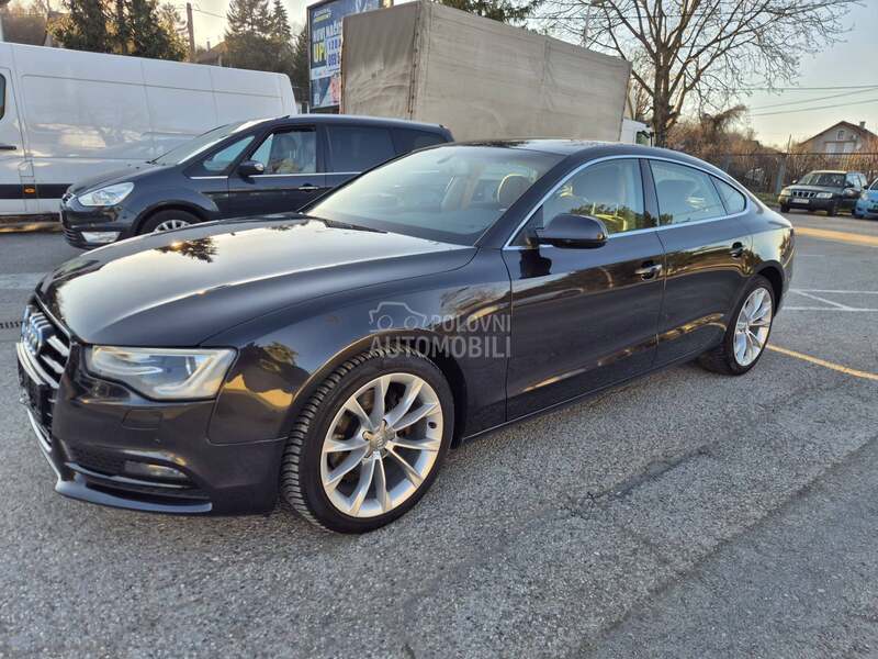 Audi A5 2.0tdi