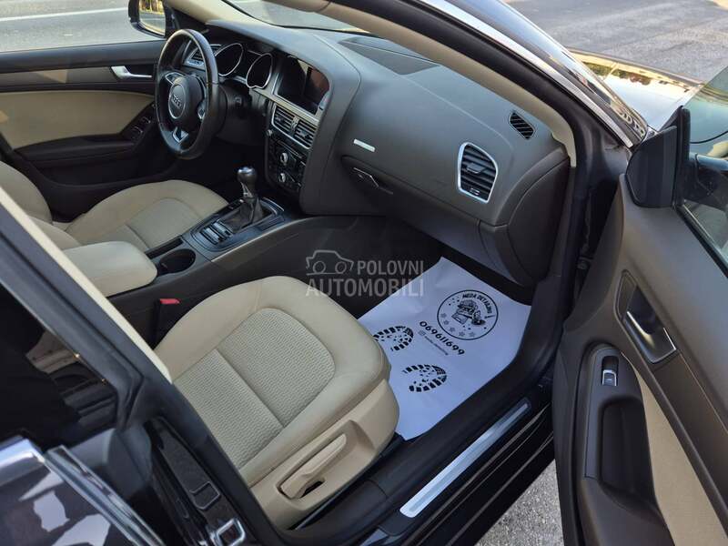 Audi A5 2.0tdi
