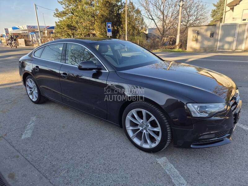 Audi A5 2.0tdi