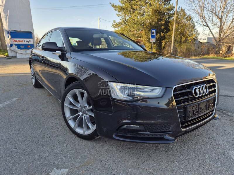 Audi A5 2.0tdi