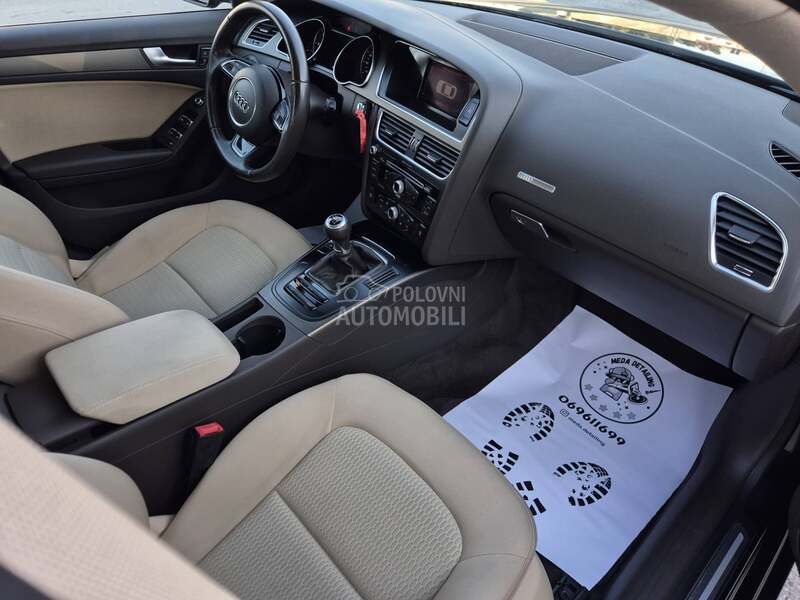 Audi A5 2.0tdi