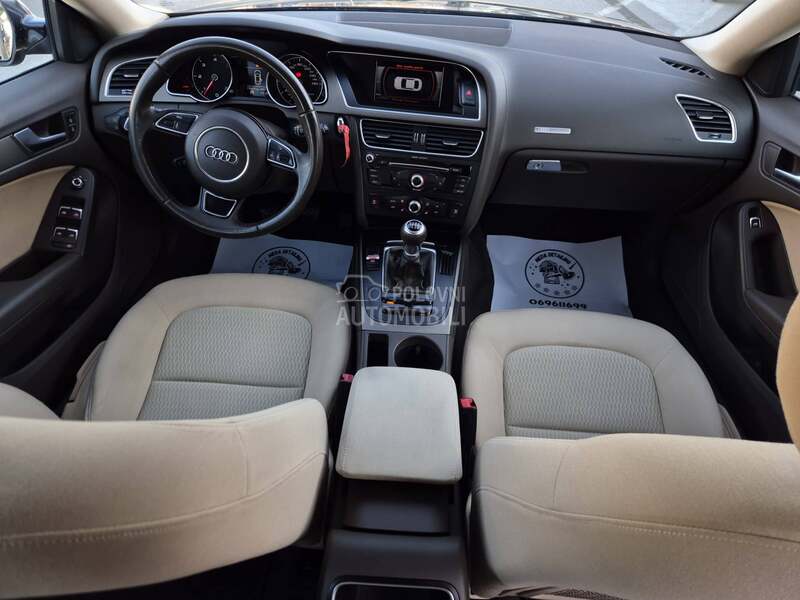 Audi A5 2.0tdi