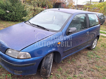 Fiat Punto 1.2 mpi za 1.4 GT