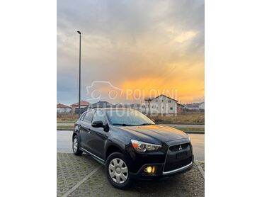 Mitsubishi ASX 1.8 di-d 4X4