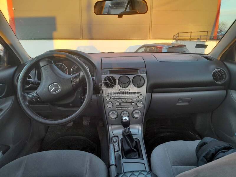 Mazda 6 