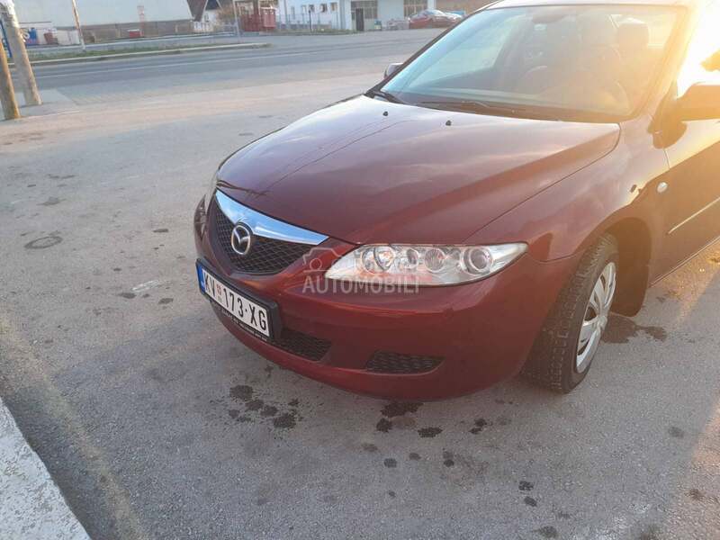 Mazda 6 
