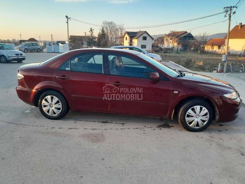 Mazda 6 