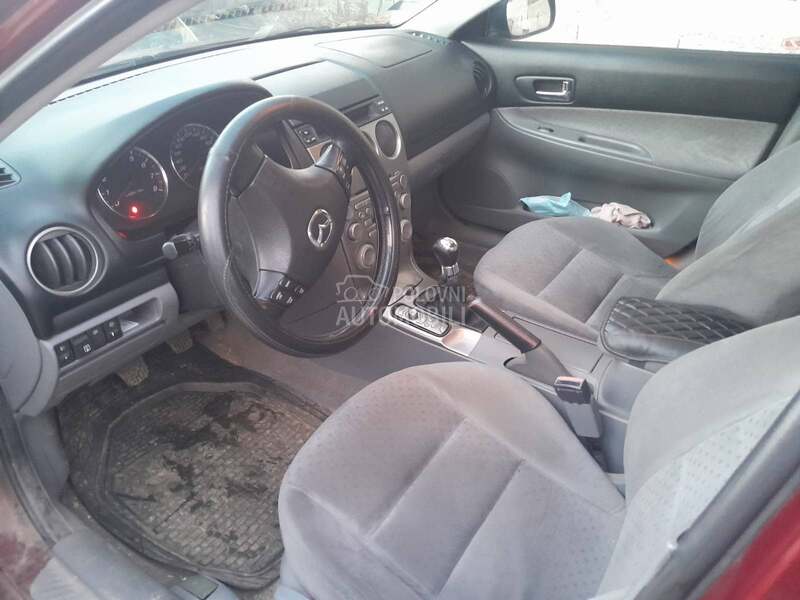 Mazda 6 