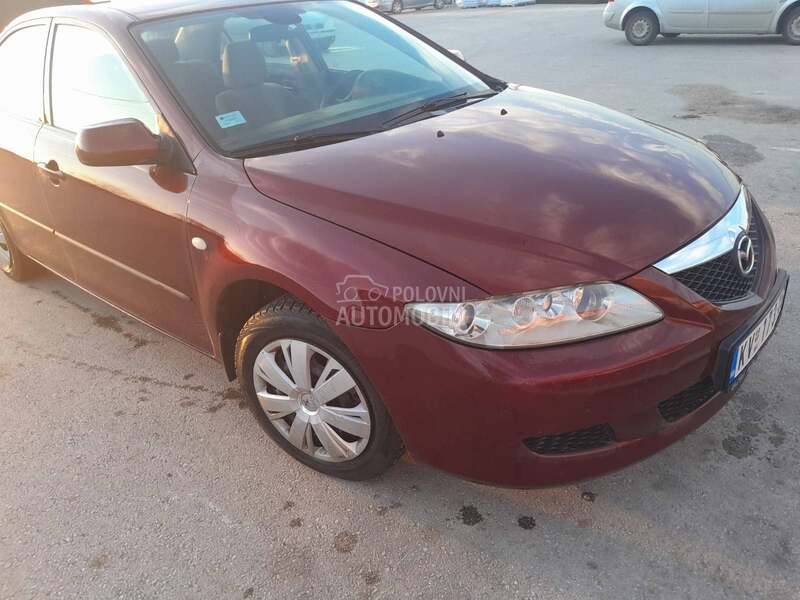 Mazda 6 