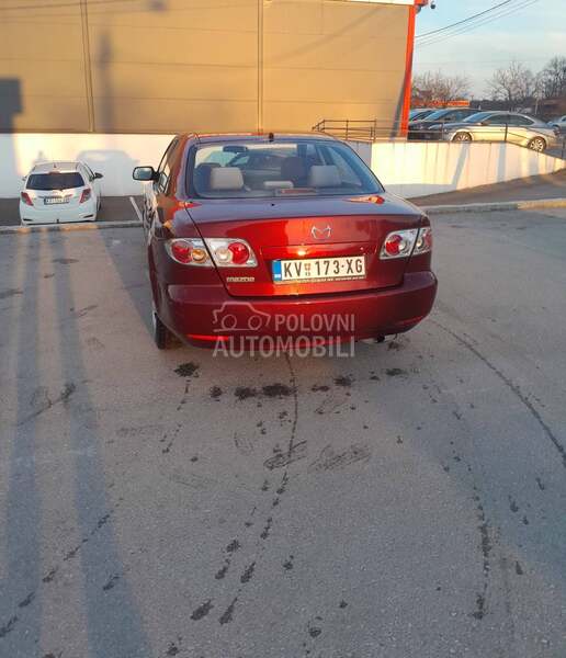 Mazda 6 