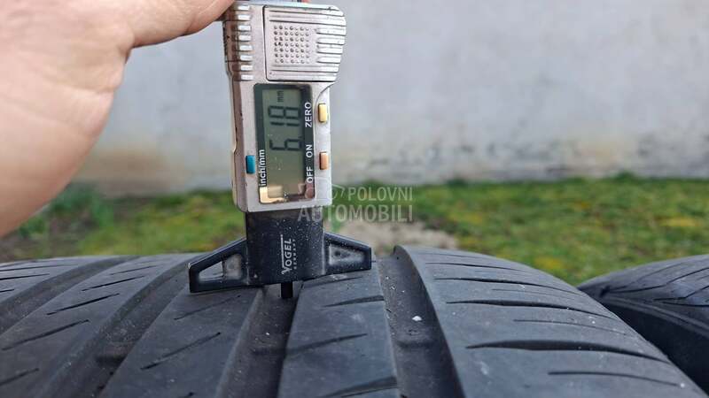 Continental 315/30 R22 Letnja