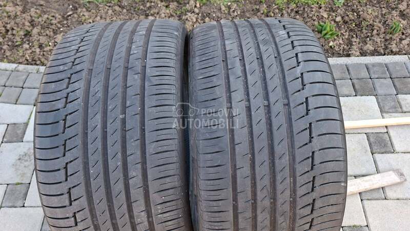 Continental 315/30 R22 Letnja