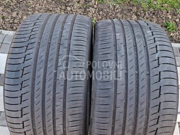Continental 315/30 R22 Letnja