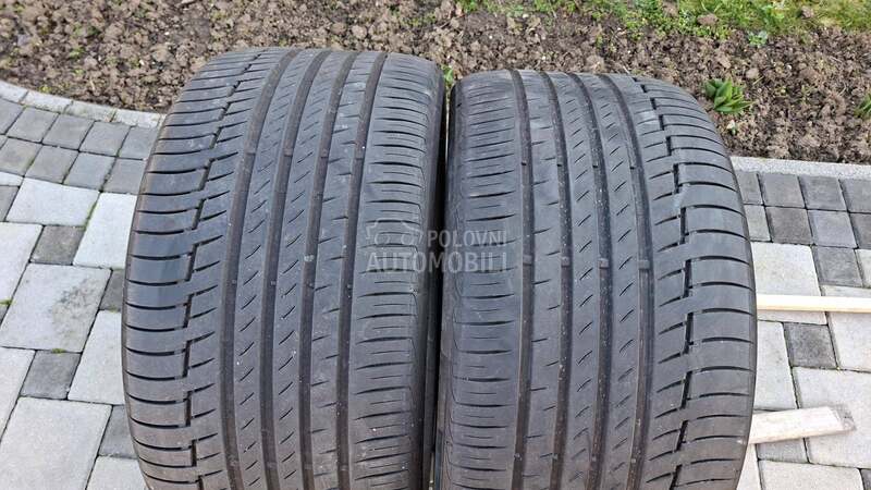Continental 315/30 R22 Letnja