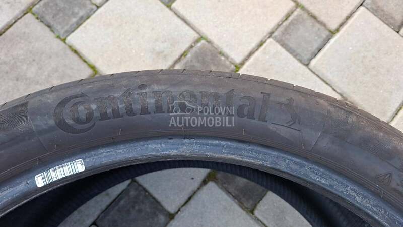 Continental 315/30 R22 Letnja
