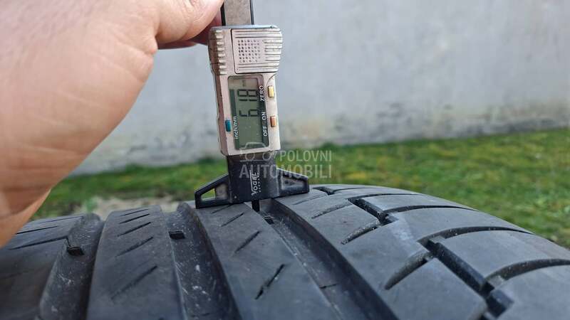 Continental 315/30 R22 Letnja