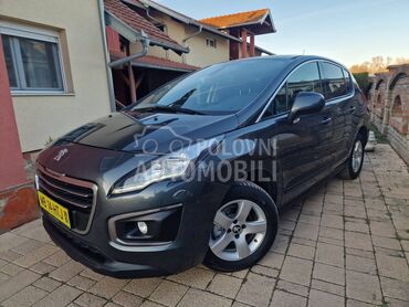 Peugeot 3008 1.6HDI/LED/NAV/