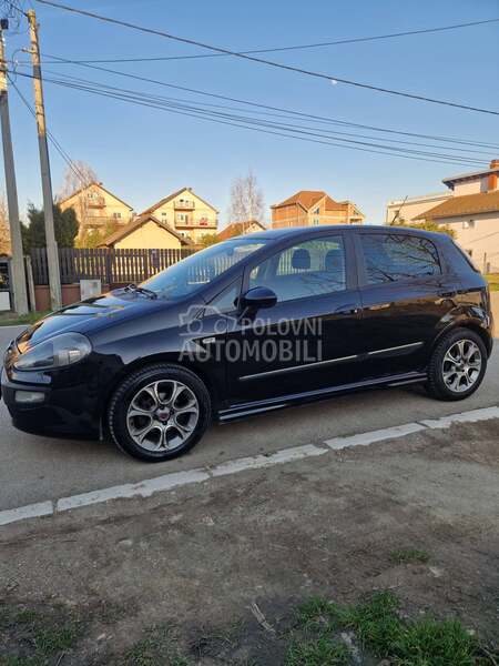 Fiat EVO 1.4 b EVO