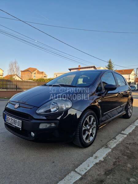 Fiat EVO 1.4 b EVO