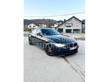 BMW 316 Bmw f30 M paket