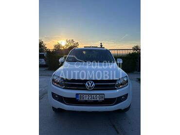 Volkswagen Amarok 