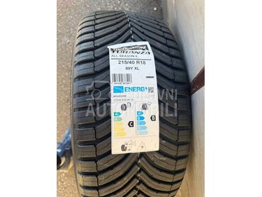 Bridgestone 215/40 R18 Sve sezone
