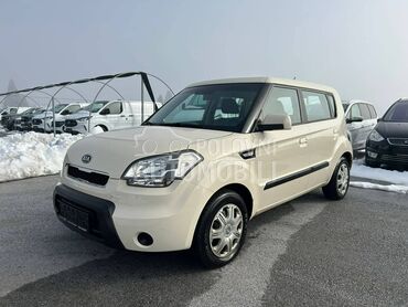 Kia Soul 