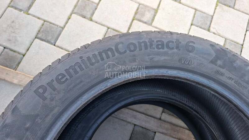 Continental 235/50 R19 Letnja