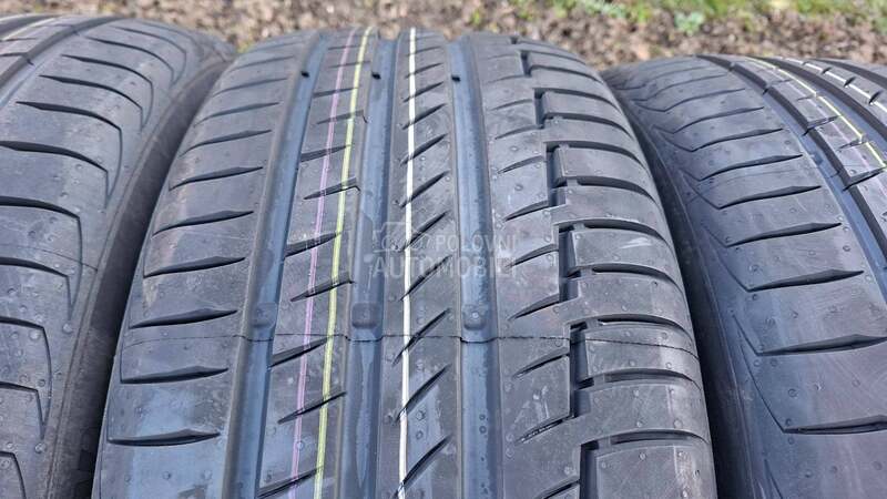 Continental 235/50 R19 Letnja