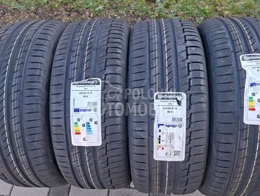 Continental 235/50 R19 Letnja