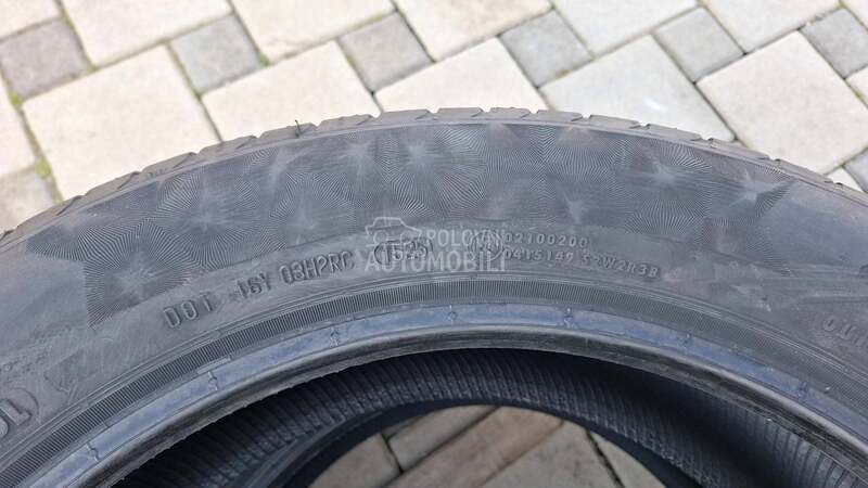 Continental 235/50 R19 Letnja