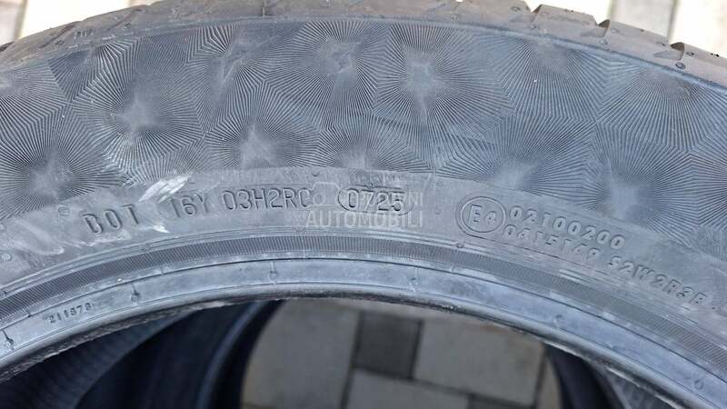 Continental 235/50 R19 Letnja