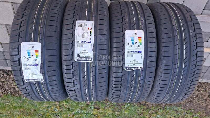 Continental 235/50 R19 Letnja