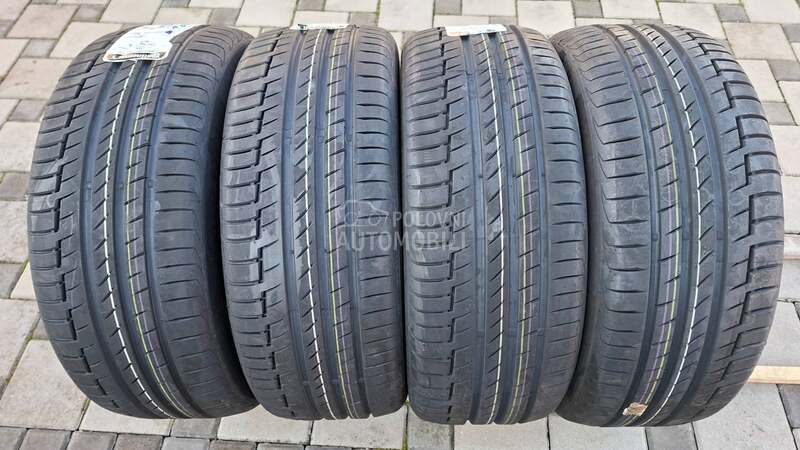 Continental 235/50 R19 Letnja