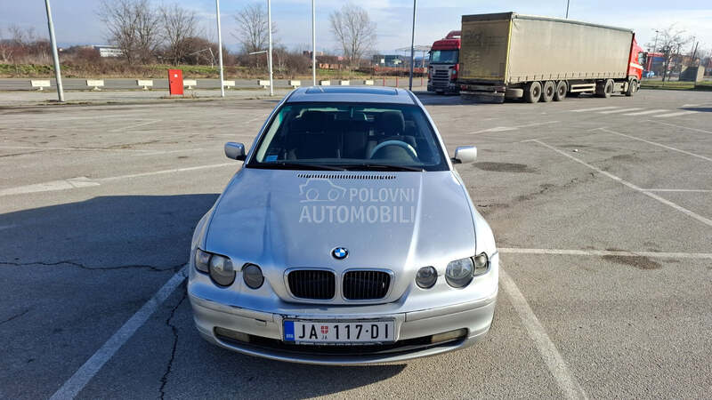BMW 318 2.0