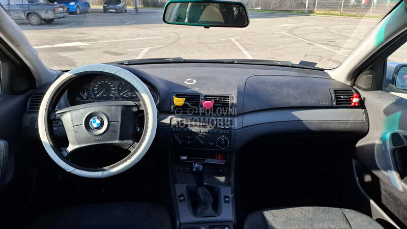 BMW 318 2.0