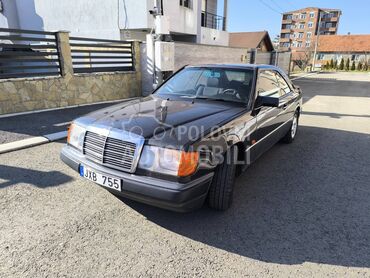 Mercedes Benz W124 300CE