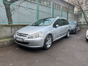 Peugeot 307 sw