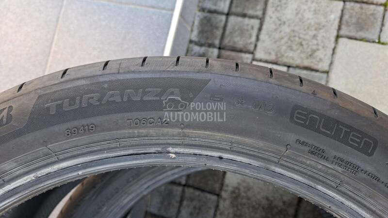 Bridgestone 245/40 R20 Letnja