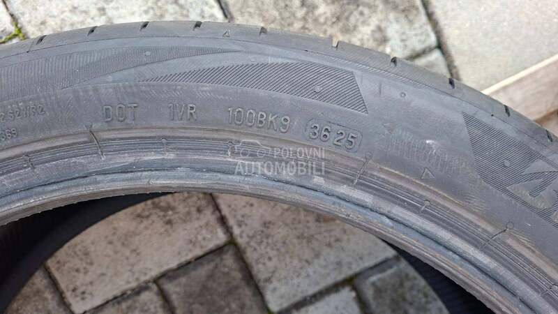 Bridgestone 245/40 R20 Letnja