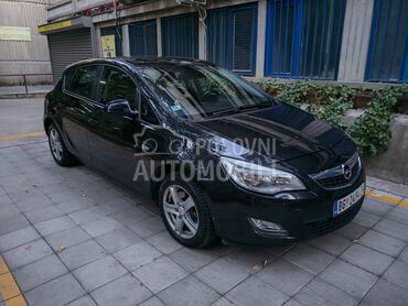 Opel Astra J 1,7 cdti