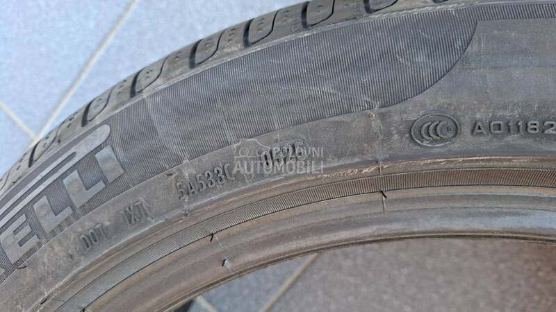 Pirelli 255/45 R19 Letnja