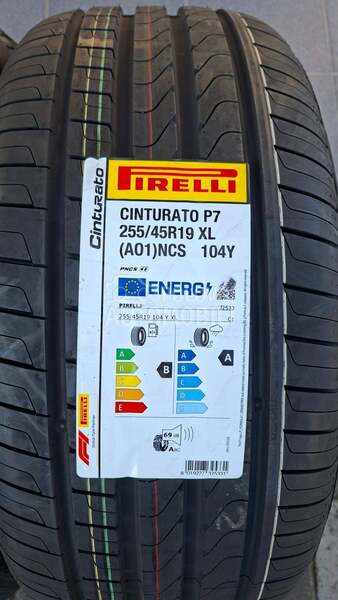 Pirelli 255/45 R19 Letnja