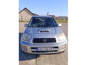 Toyota RAV 4 4x4