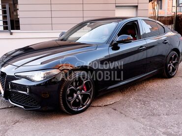 Alfa Romeo Giulia 2.0 280