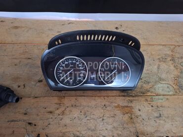 Kilometar sat X5 E70 za BMW X5 od 2007. do 2013. god.