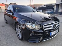 Mercedes Benz E 220 