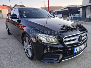 Mercedes Benz E 220 E220 4 MATIK