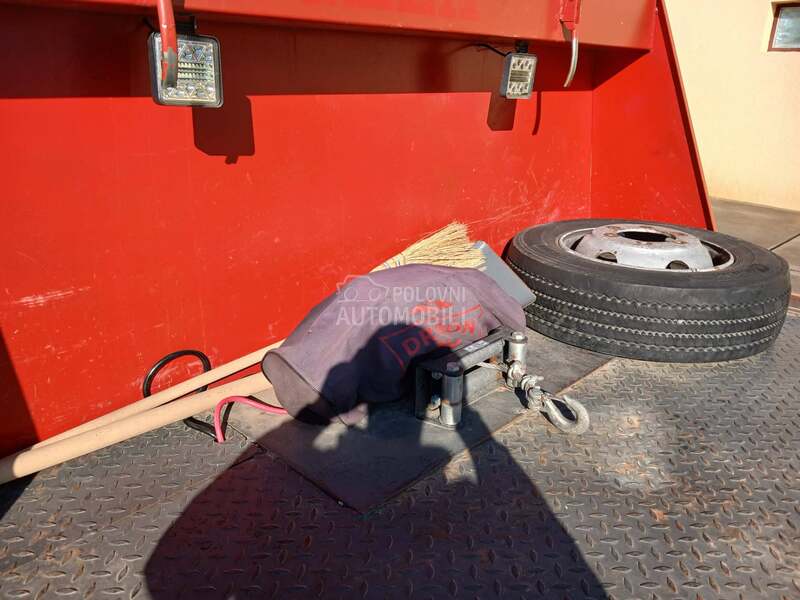 Iveco EURO CARGO 75 E 15