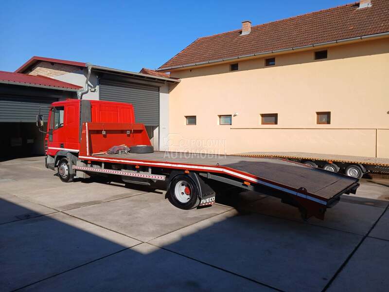 Iveco EURO CARGO 75 E 15